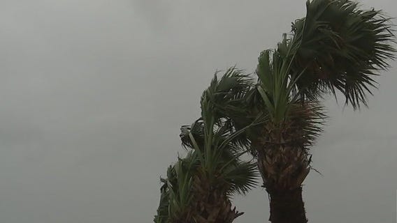 Galveston County residents bracing themselves for Tropical Storm Nicholas
