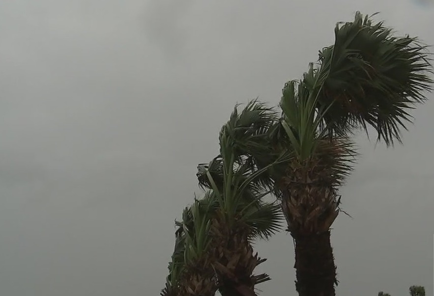 Galveston County residents bracing themselves for Tropical Storm Nicholas