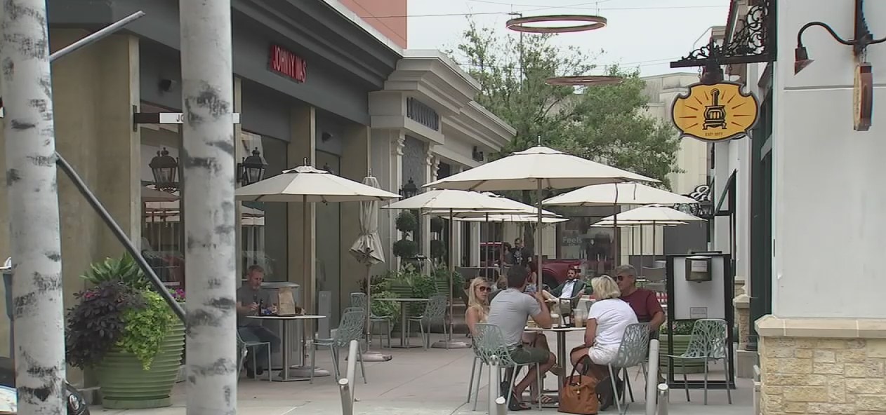 The Woodlands to become its own city?