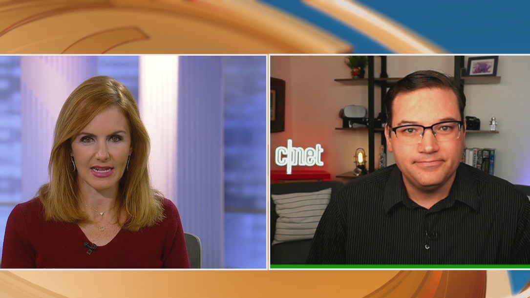 Apple virtual event: New products