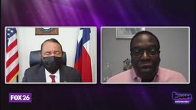 Congressman Al Green on new voting rights legislation