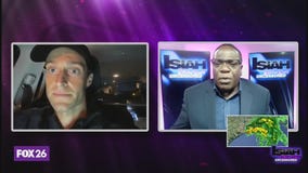 Hurricane Nicholas batters Matagorda County