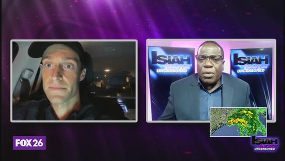 Hurricane Nicholas batters Matagorda County