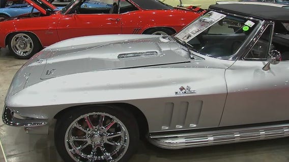 Bayou City Buzz: Collector Car Auction