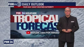 Tropical Weather Forecast - September 16, 2021