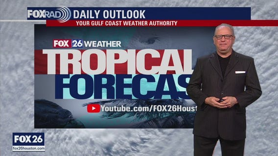 Tropical Weather Forecast - September 16, 2021
