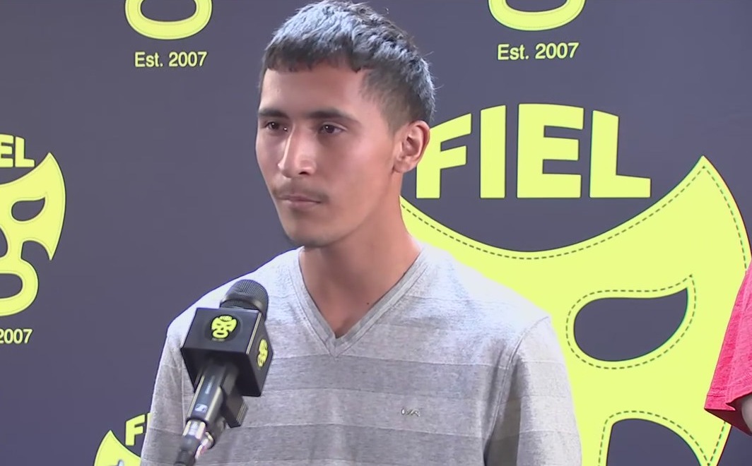 Houston teen student speaks out after seen on video attacked at school's cafeteria