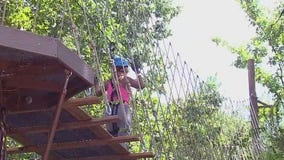 Bayou City Buzz: Geronimo Adventure Park