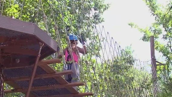 Bayou City Buzz: Geronimo Adventure Park