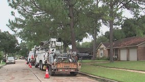 Thousands of Houston area residents remain without power days after Nicholas