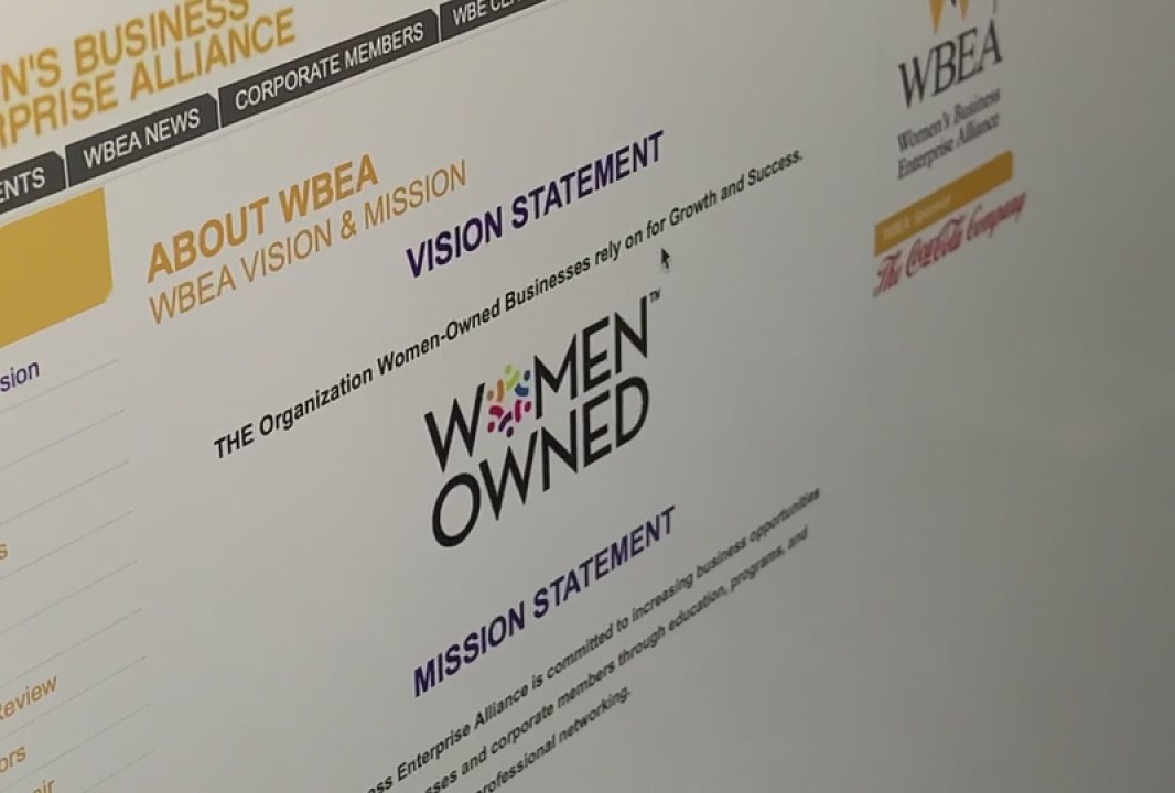 Women entrepreneurs are making significant advances in small businesses