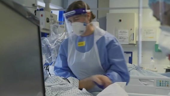 As nursing shortage is compounded by pandemic, the University of St. Thomas strives to help meet the need