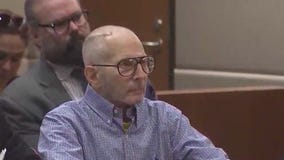 Robert Durst found guilty of first-degree murder