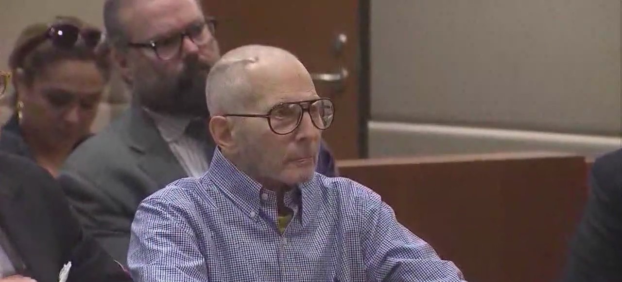 Robert Durst found guilty of first-degree murder