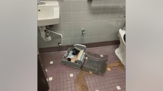 Latest TikTok challenge targets school property