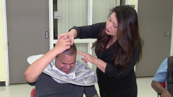 Houstonians with disabilities are learning to be more independent