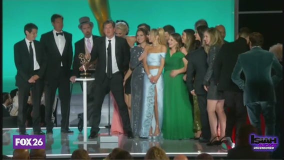 EMMYs under fire for lack of diversity