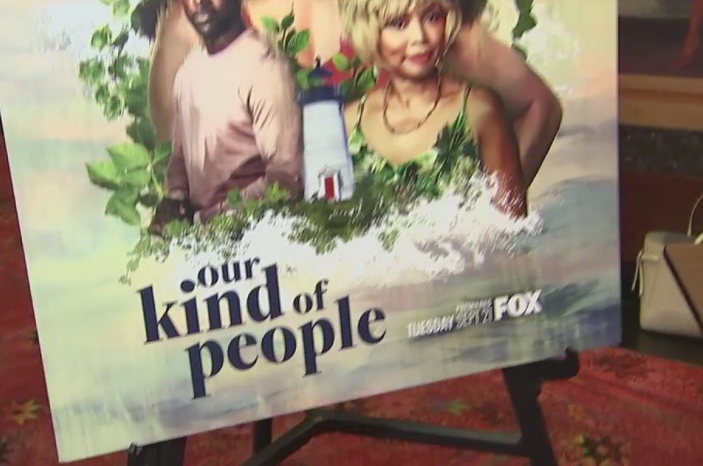 Bayou City Buzz: Our Kind of People screener