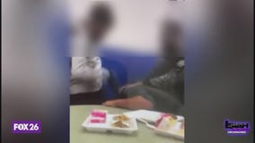 Rise in fights in schools across the country