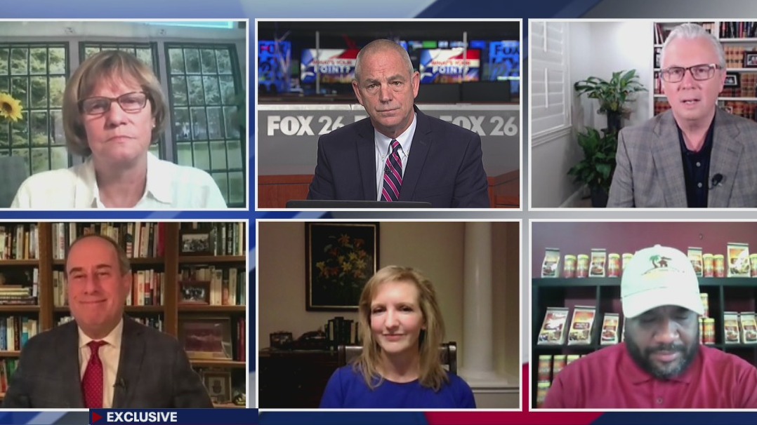 Panel discussion on Harris County Deputies lawsuit