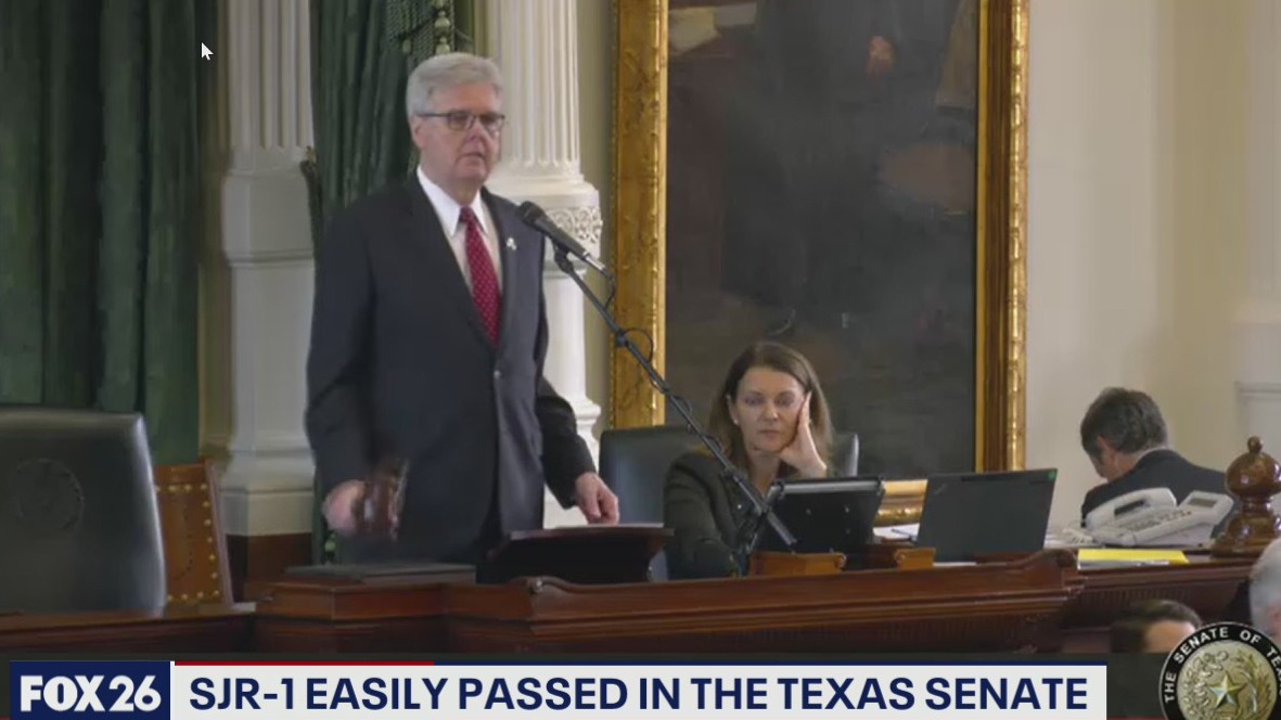 Another Constituional amendment  regarding judges and setting bail