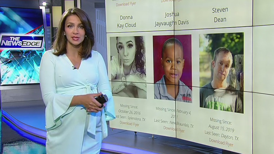 Have you seen them? Helping Houston's missing