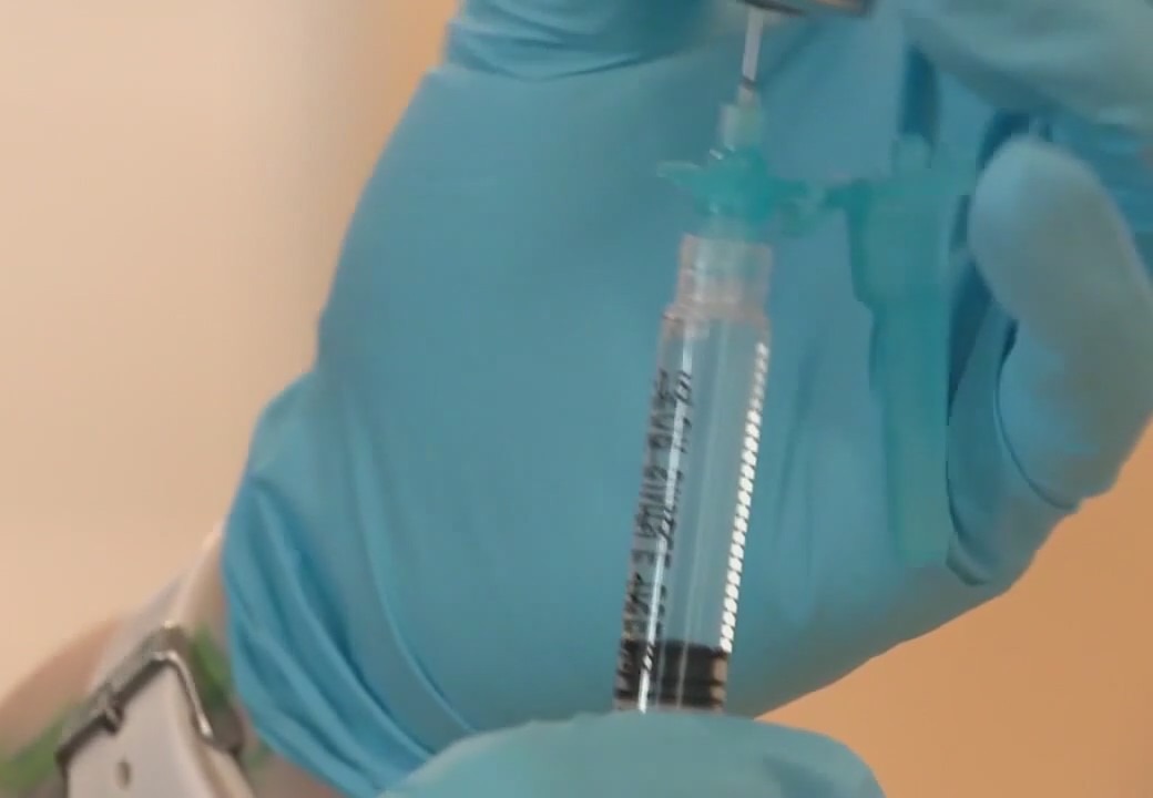 Houston Methodist CEO applauds decision to allow healthcare workers to administer boosters