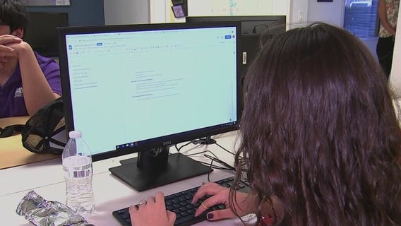 FOX 26 IN FOCUS: AAMA connects 16-to-24-year-olds to educational and work opportunities