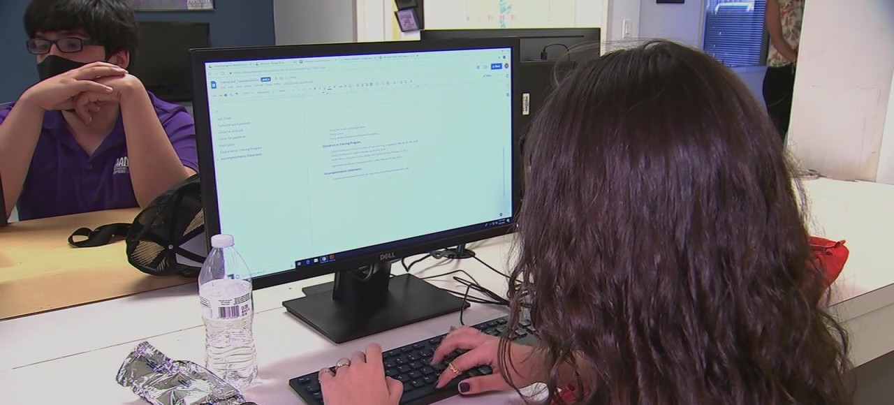 FOX 26 IN FOCUS: AAMA connects 16-to-24-year-olds to educational and work opportunities