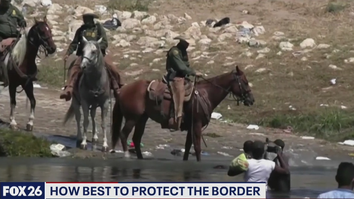 More turmoil at the border