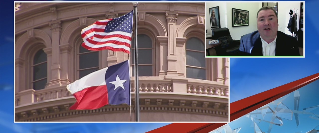 The Debrief: Harris Co. audited for the 2020 election