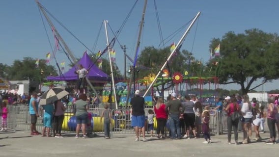 Bayou City Buzz: Fort Bend Co. 85th Annual Fair and Rodeo