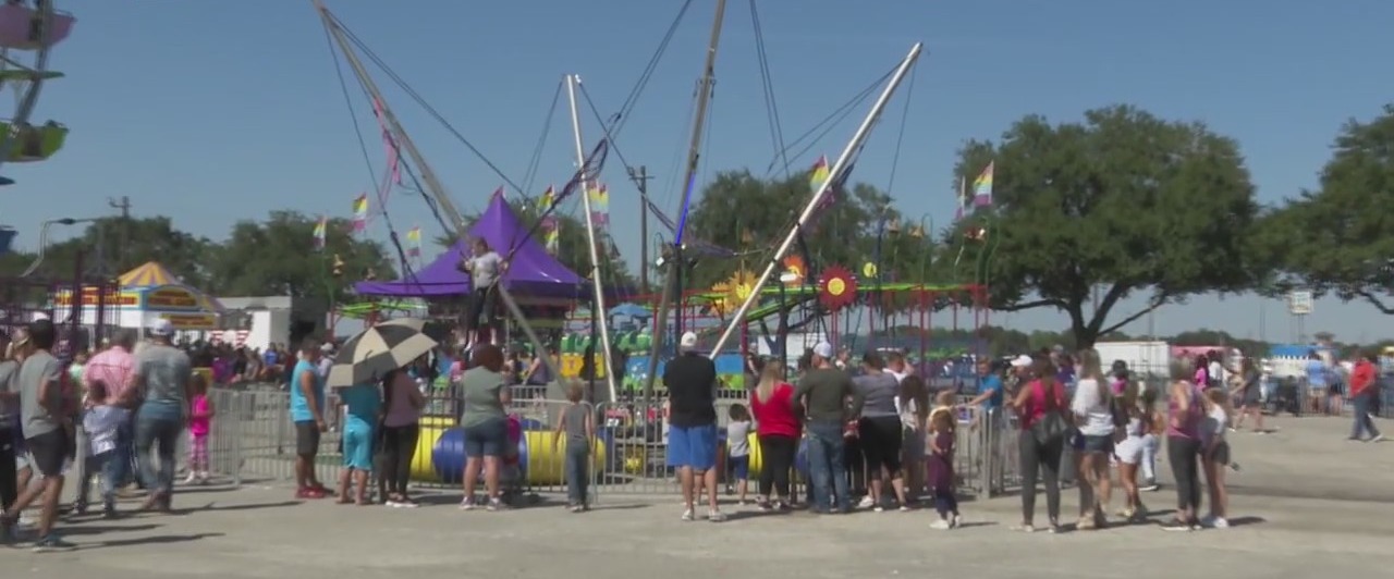 Bayou City Buzz: Fort Bend Co. 85th Annual Fair and Rodeo