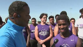 Player of the Week: Santana Scott