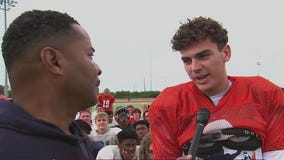 Player of the Week: Conner Weigman