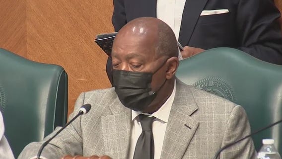 Houston mayor pushes back against allegations made by former Housing Director