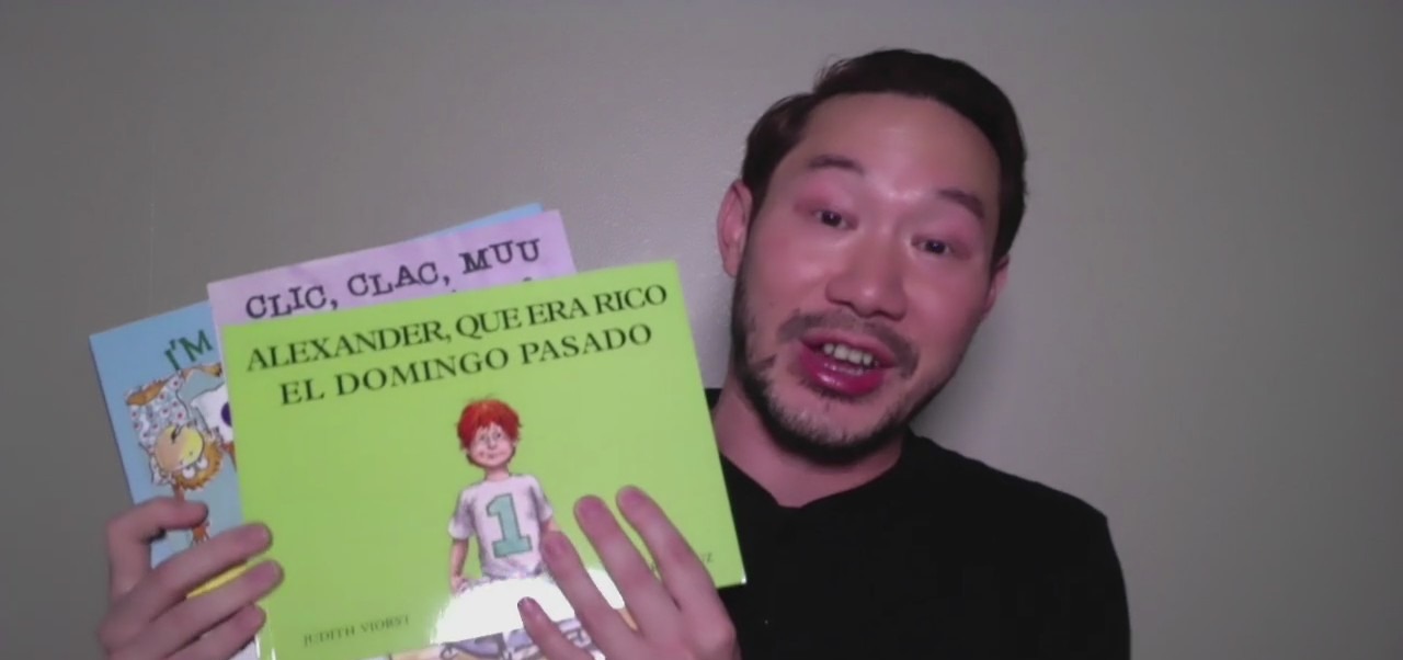 Free books to children for National Literacy Month