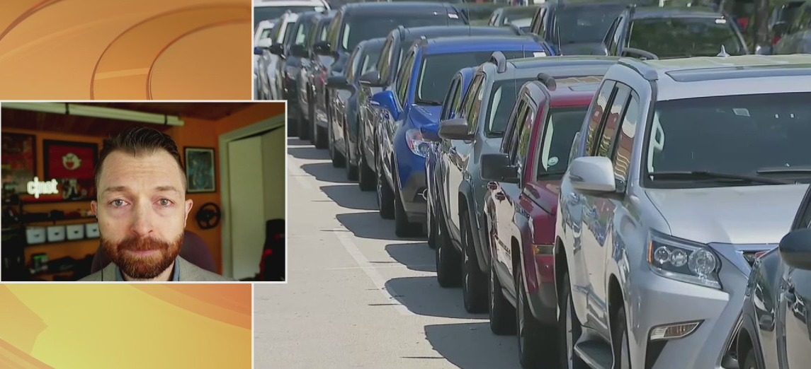 High tech cars and their vulnerability to hacking