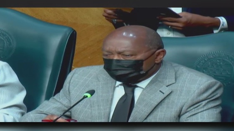 Mayor Turner fires back