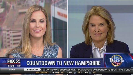 Countdown to New Hampshire with Greta Van Susteren