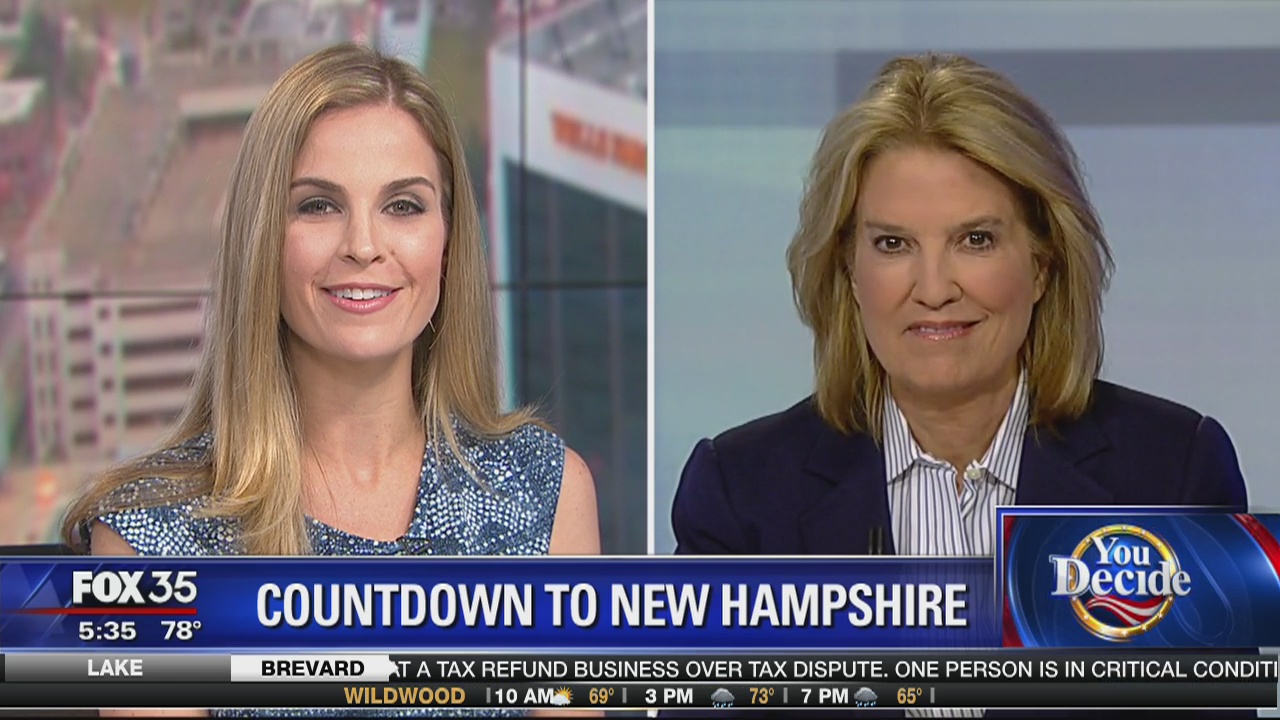 Countdown to New Hampshire with Greta Van Susteren