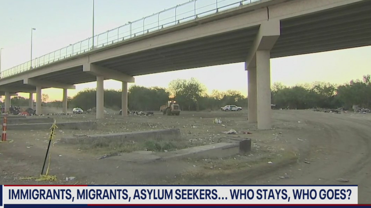 Immigration, what's happening at the border?