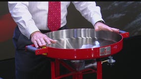 Hurricane Gear Test: The Original Firedisc