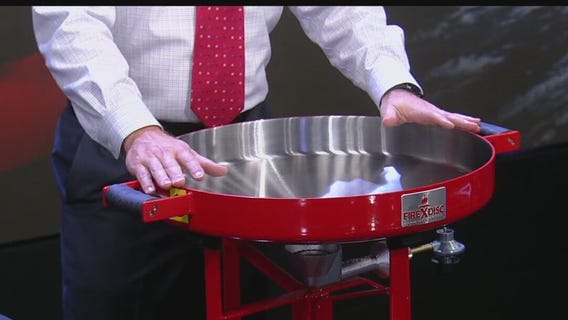 Hurricane Gear Test: The Original Firedisc