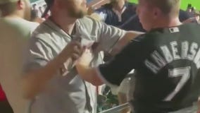 Disturbing video shows brawl between Houston Astros fans and Chicago White Sox fans