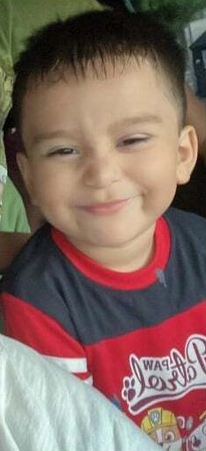 Search underway for 3-year-old Texas boy reported lost in the forest