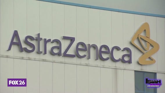 AstraZeneca seeks approval for new COVID-19 treatment
