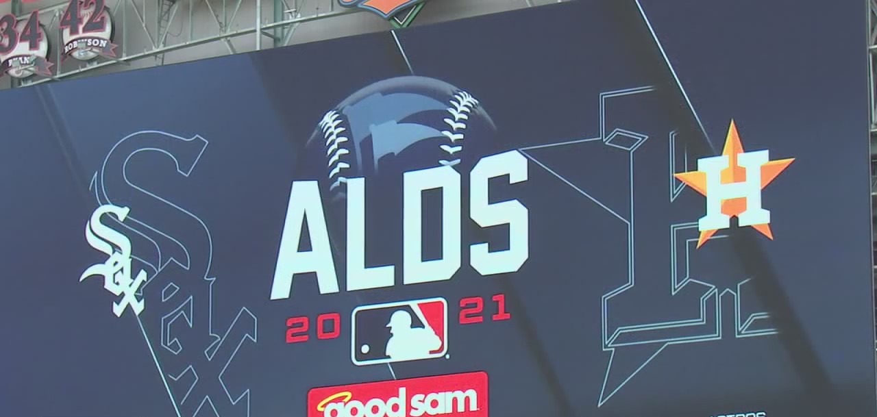 Houston Astros Swing for the Ring underway with Game 1