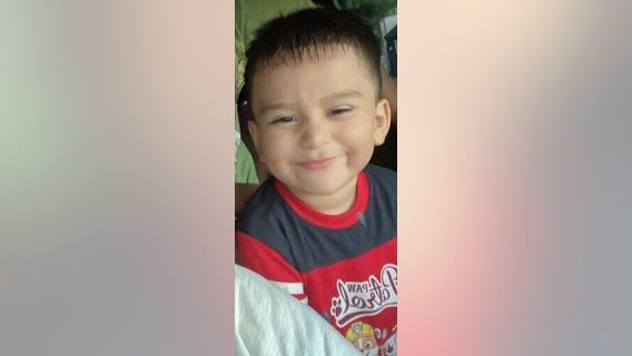 Search for missing 3-year-old boy in Grimes County enters third day