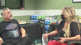 EXCLUSIVE: Chicano icon Little Joe talks music, books, and life lessons